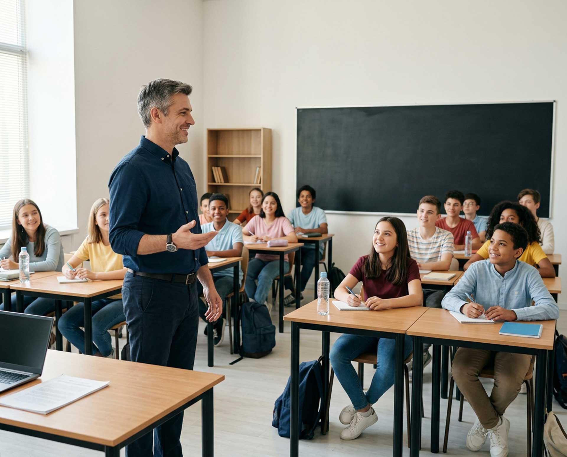 Firefly_formateur_classe_bd formation-equipe-educative