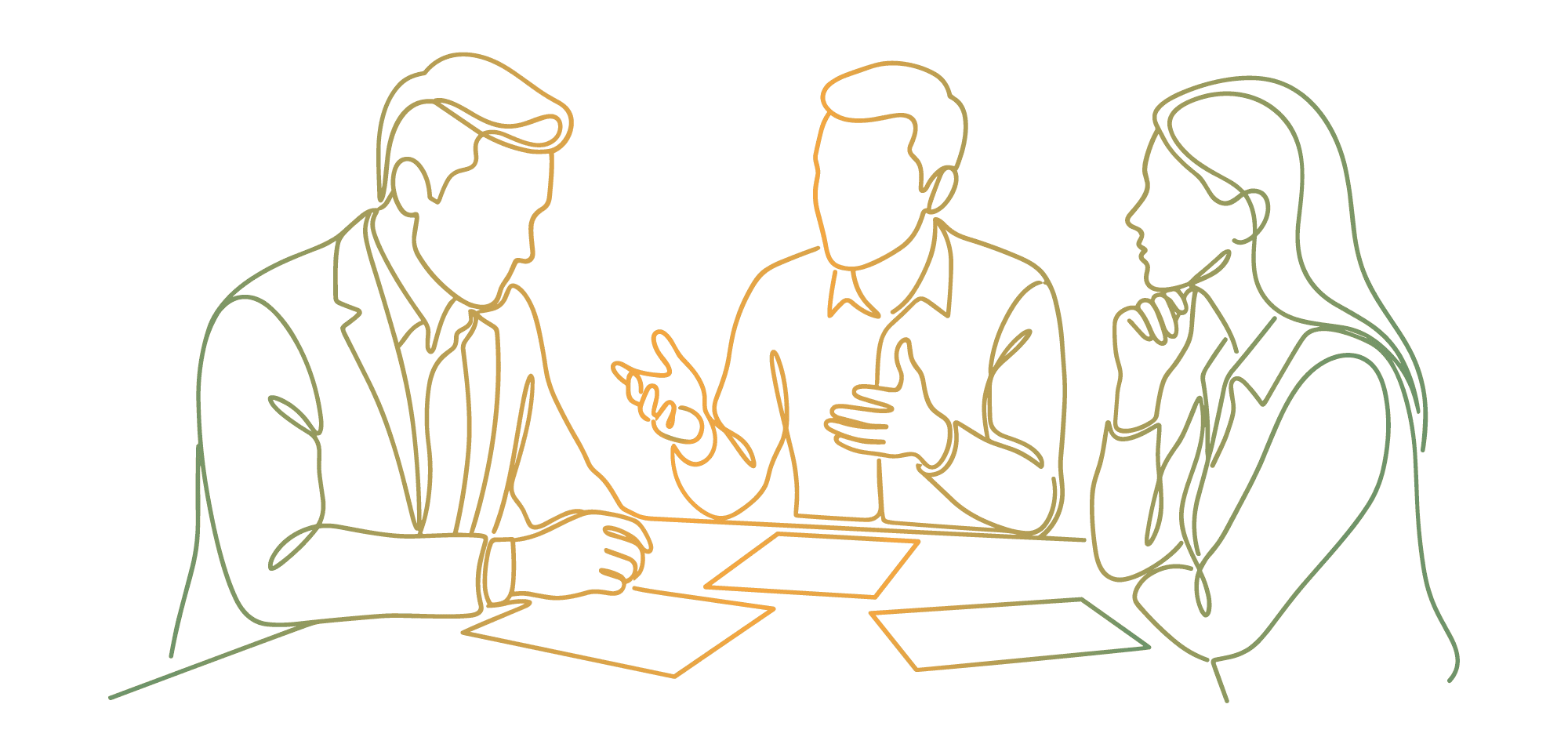 conciliation personnes-autour-dun-ordinateur